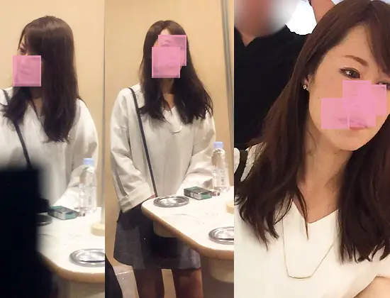 [Pcolle] 高画質パンチラ308プレミアム　アイドル大好きJDちゃんの白テカパン！